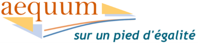 Logo d'Aequum